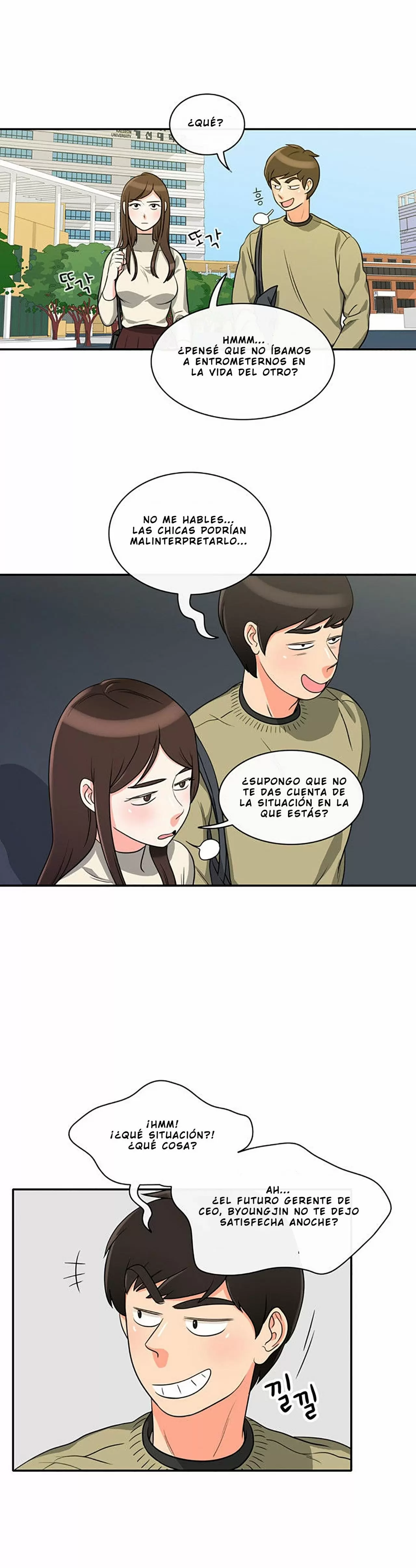 Do It One More Time Capítulo 3 - Page 11
