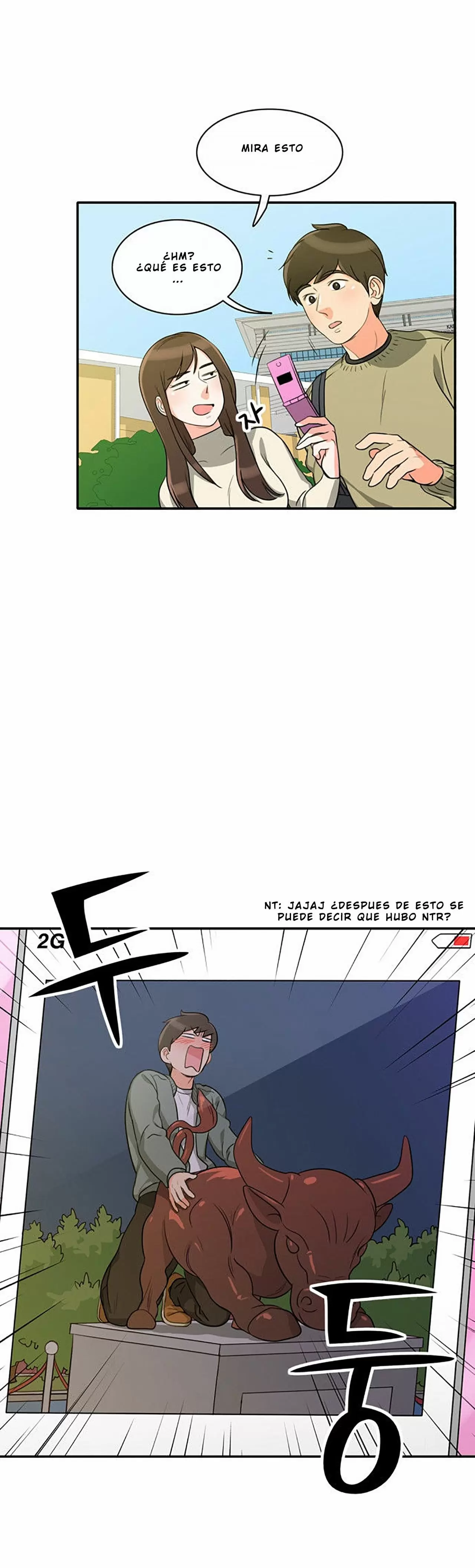 Do It One More Time Capítulo 3 - Page 12