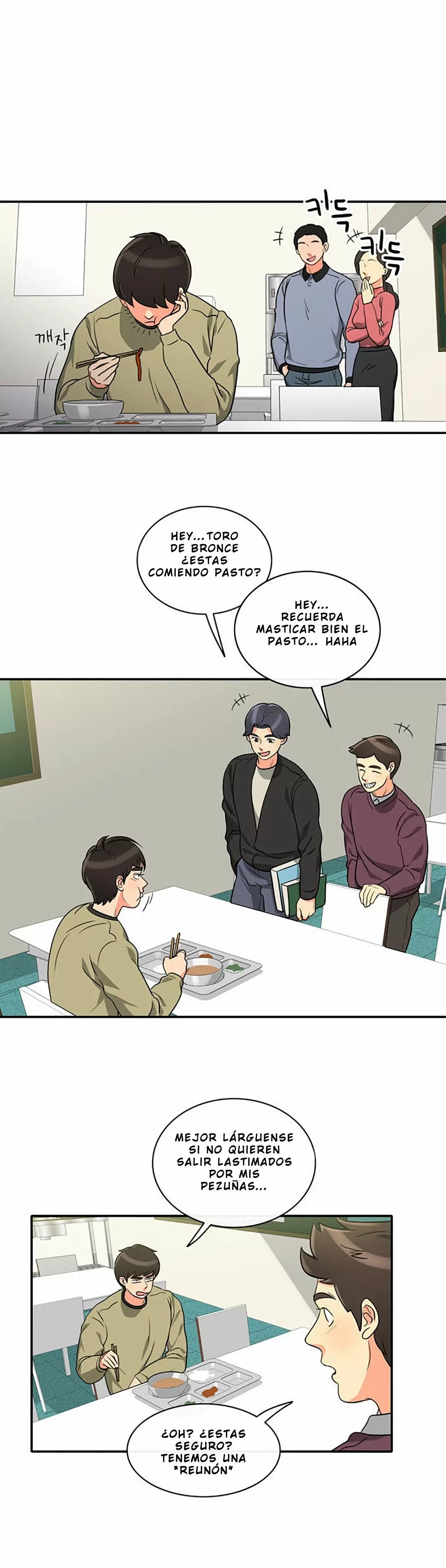 Do It One More Time Capítulo 3 - Page 17