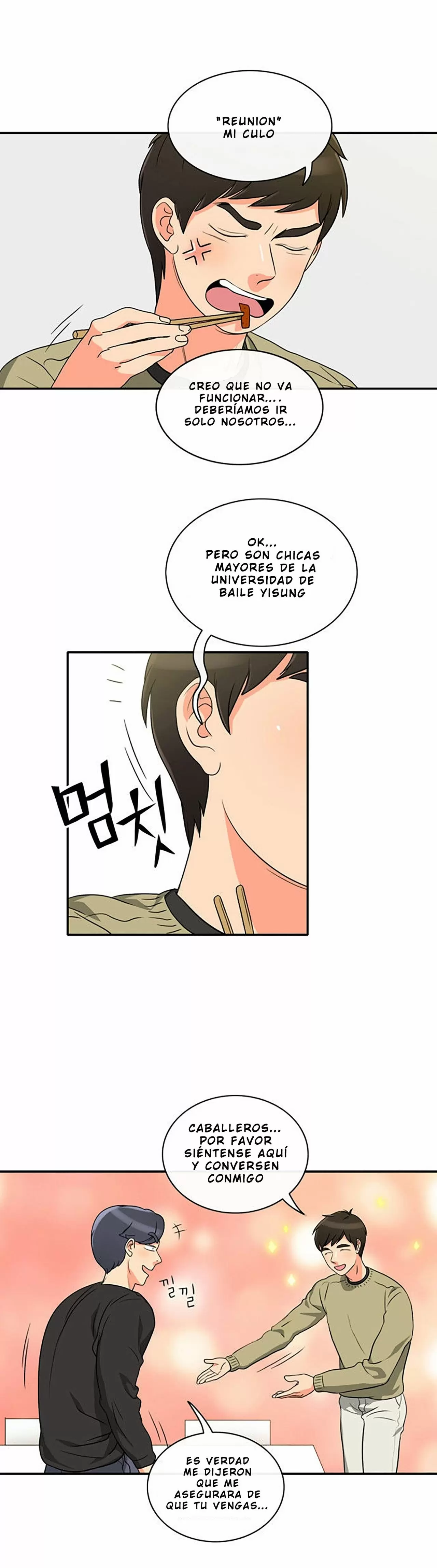 Do It One More Time Capítulo 3 - Page 18