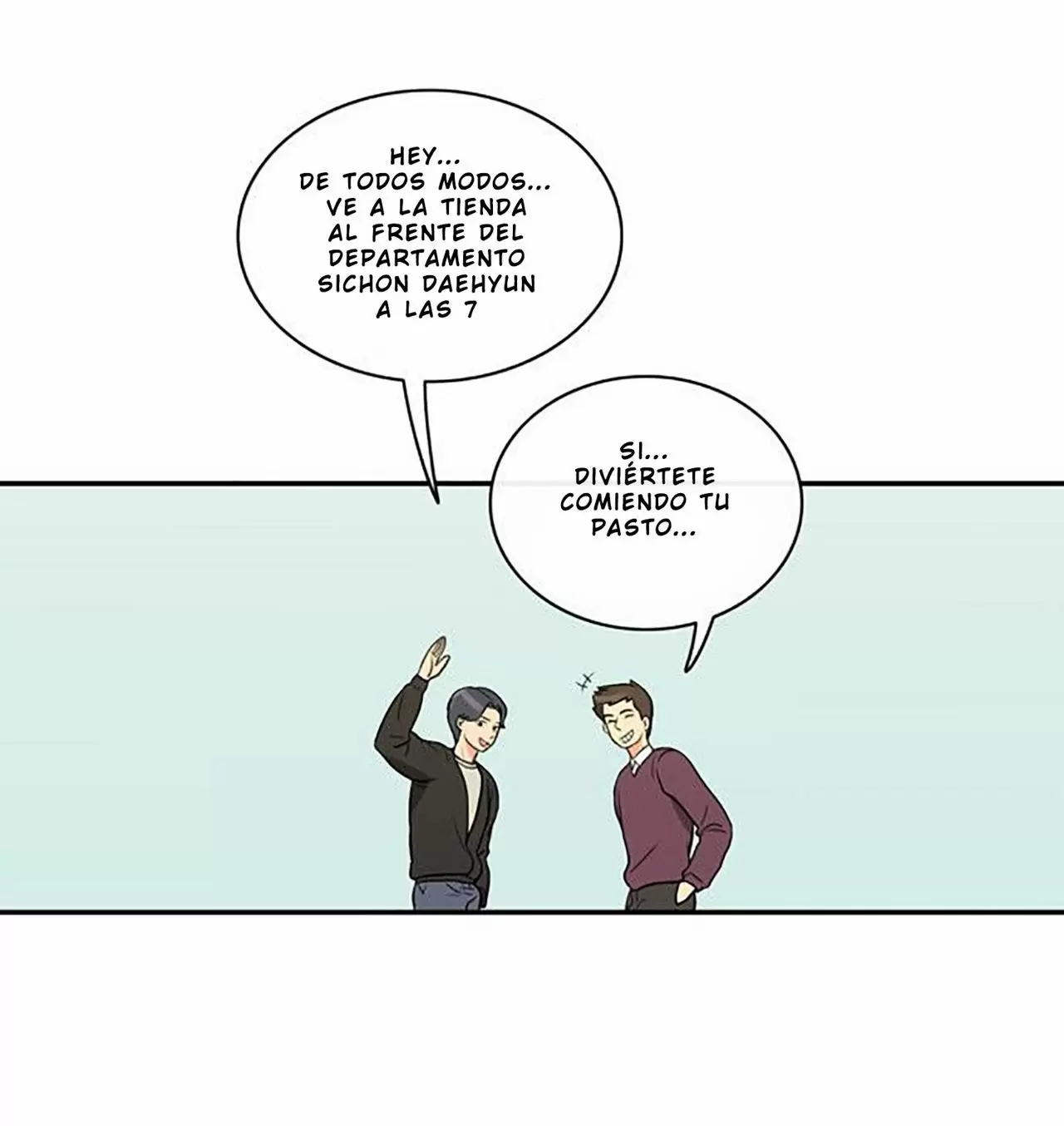 Do It One More Time Capítulo 3 - Page 20