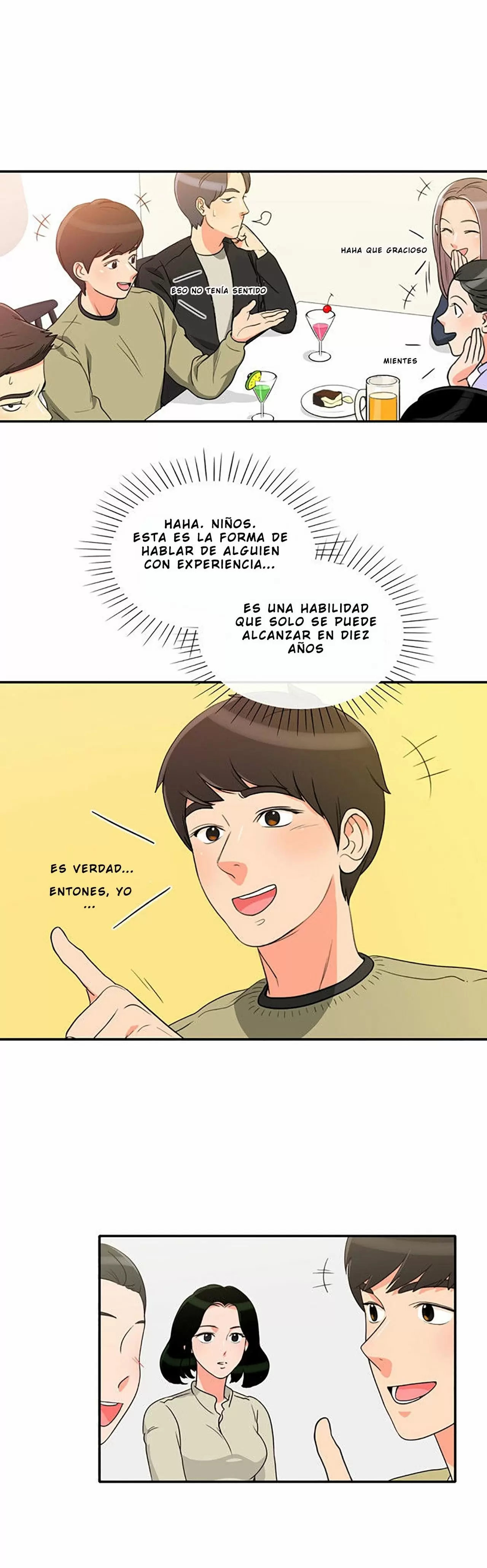 Do It One More Time Capítulo 3 - Page 26