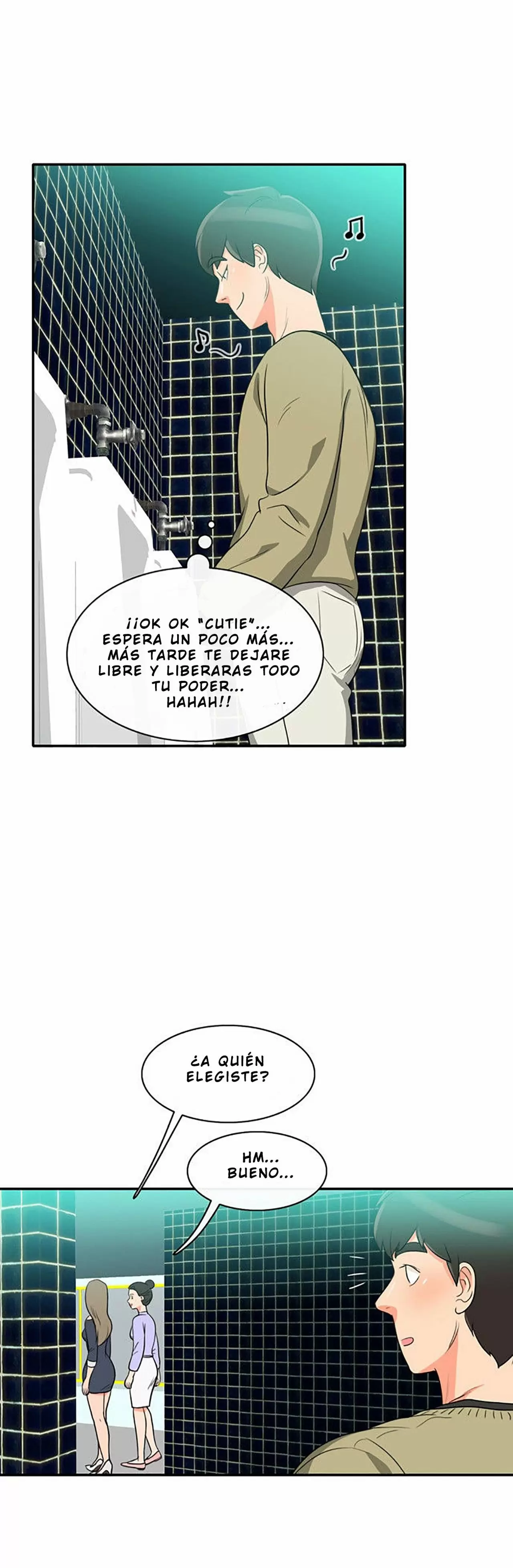 Do It One More Time Capítulo 3 - Page 28