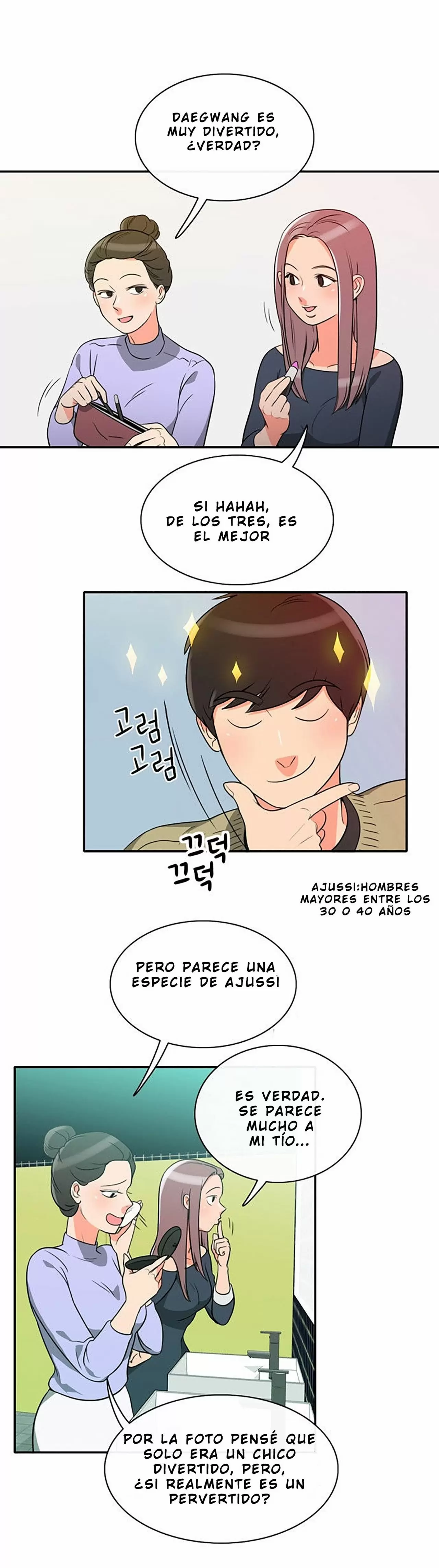 Do It One More Time Capítulo 3 - Page 29