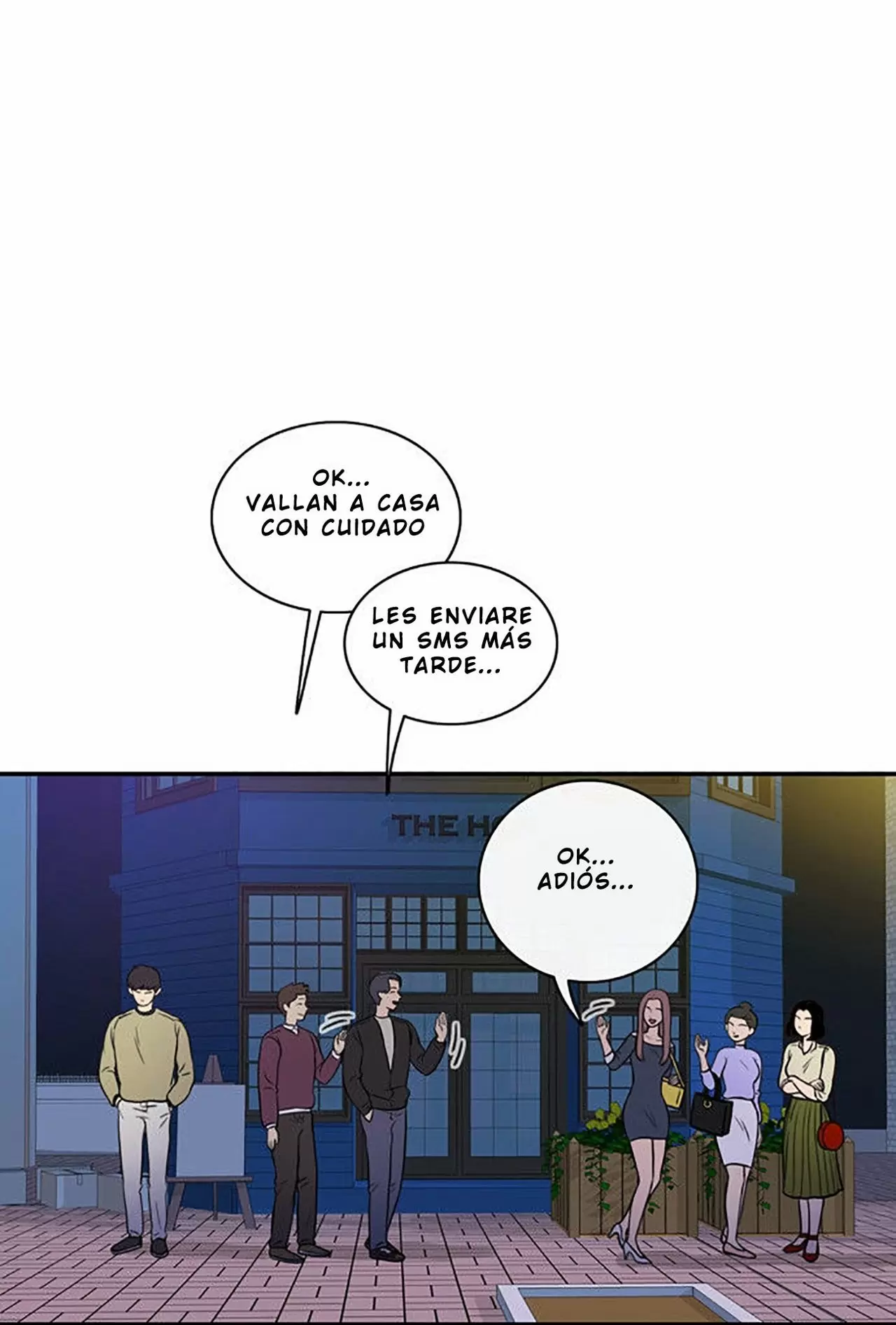 Do It One More Time Capítulo 3 - Page 31