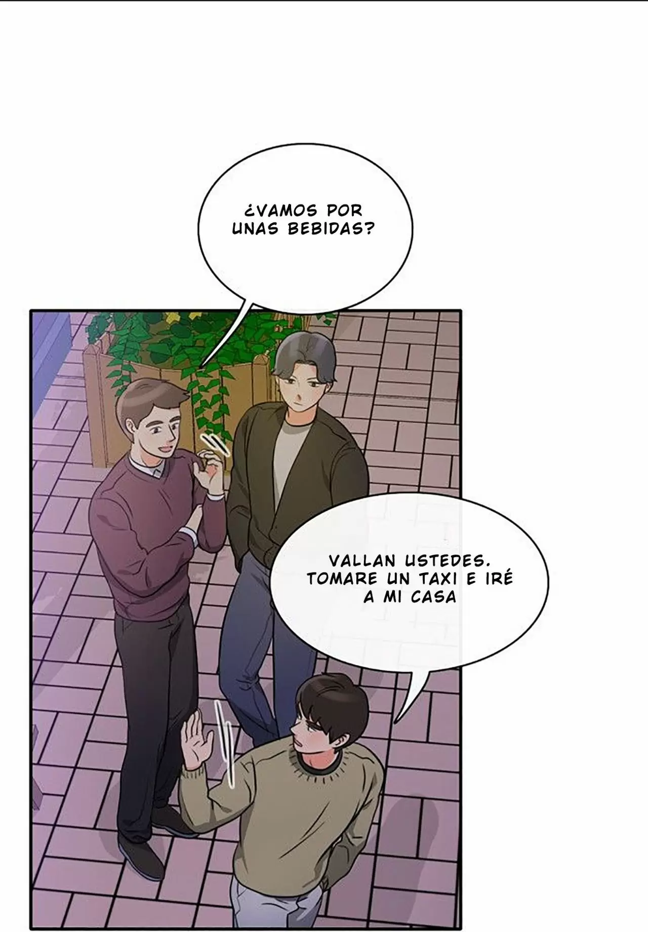 Do It One More Time Capítulo 3 - Page 32