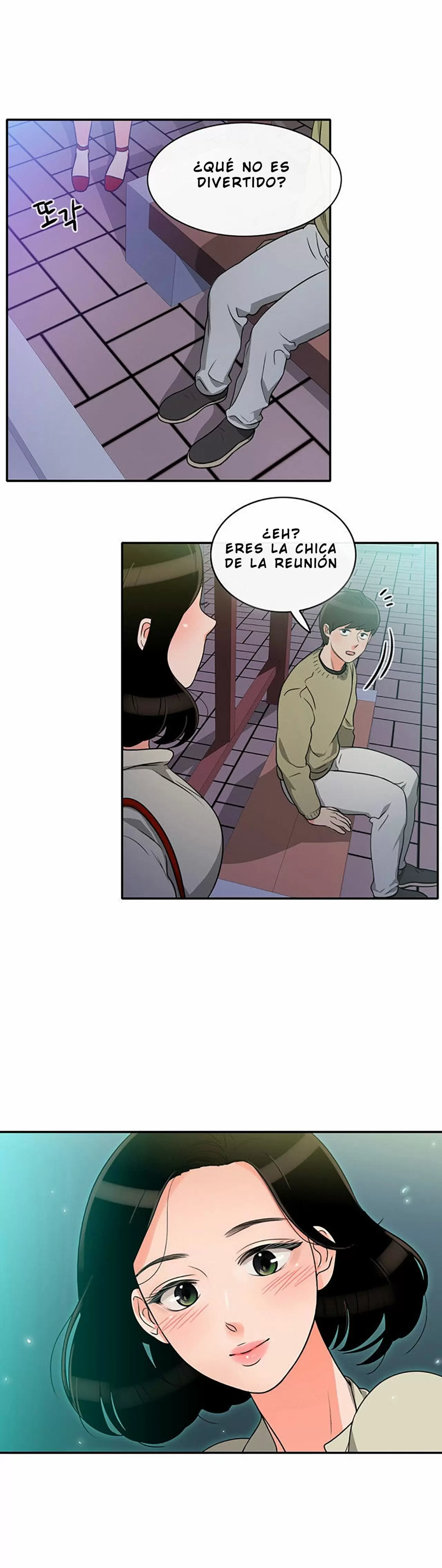 Do It One More Time Capítulo 3 - Page 36