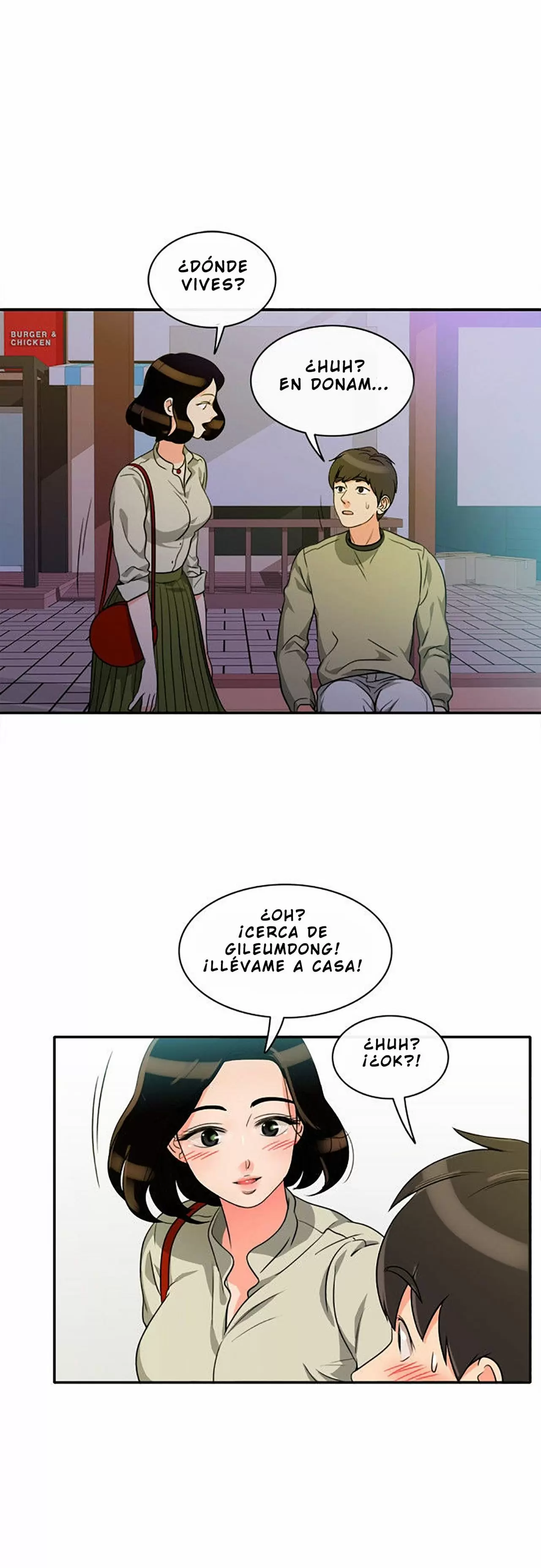 Do It One More Time Capítulo 3 - Page 37