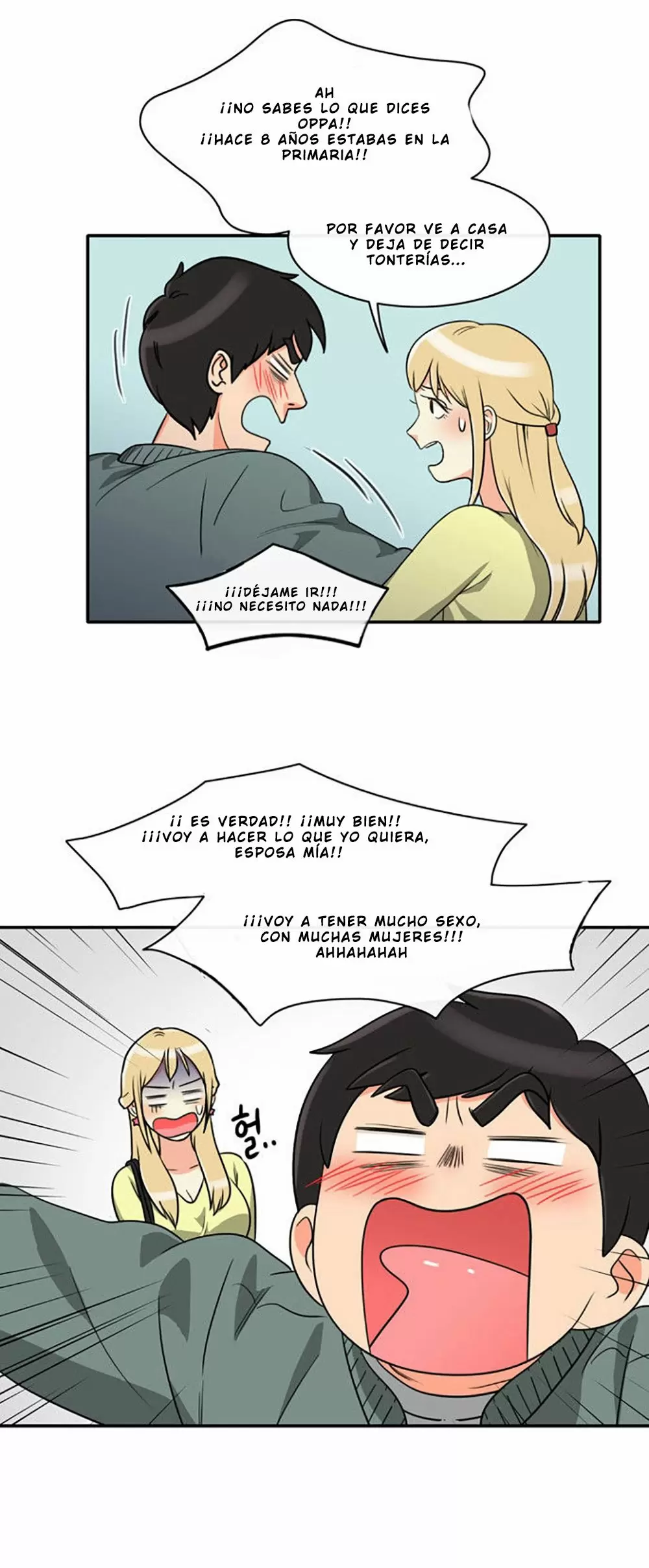 Do It One More Time Capítulo 3 - Page 5
