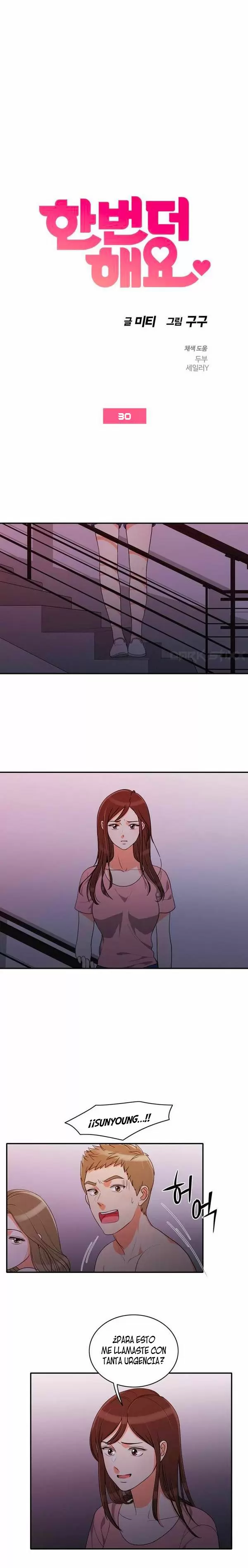 Do It One More Time Capítulo 30 - Page 3