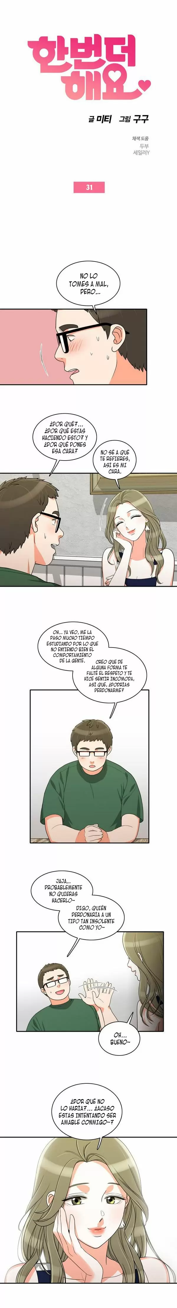 Do It One More Time Capítulo 31 - Page 3