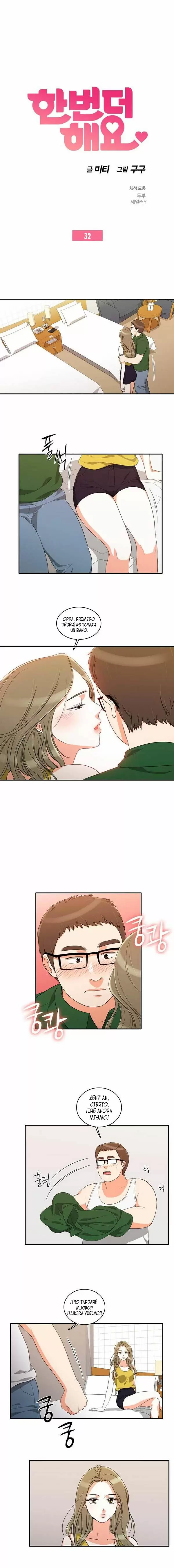 Do It One More Time Capítulo 32 - Page 3