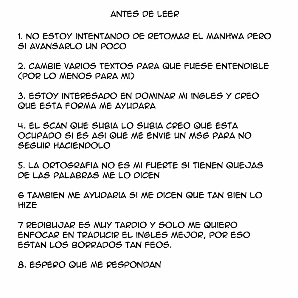 Do It One More Time Capítulo 33 - Page 1