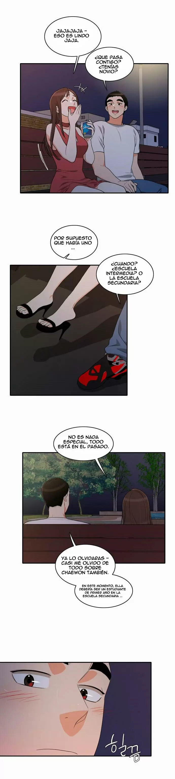 Do It One More Time Capítulo 33 - Page 17
