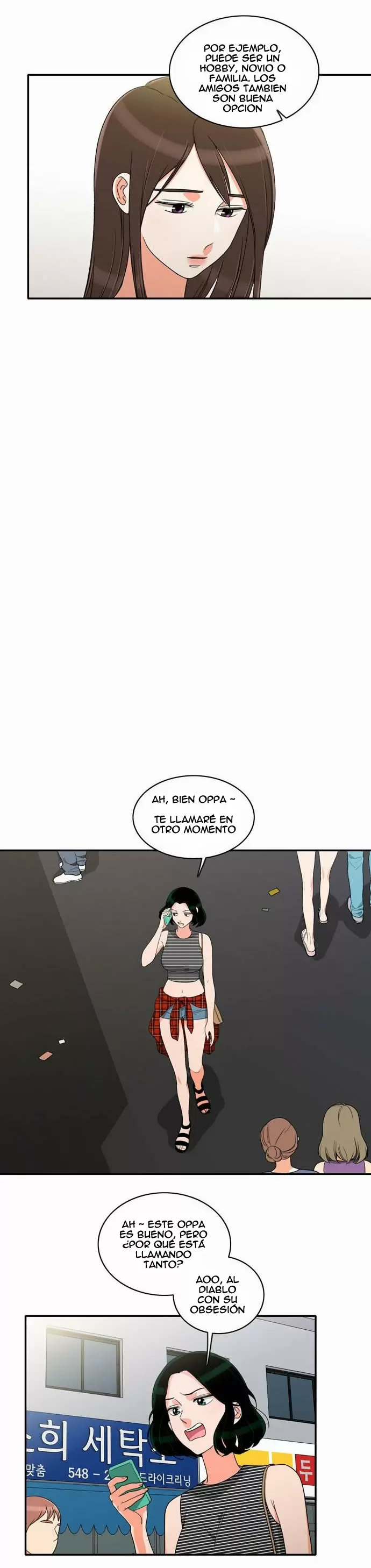 Do It One More Time Capítulo 33 - Page 3