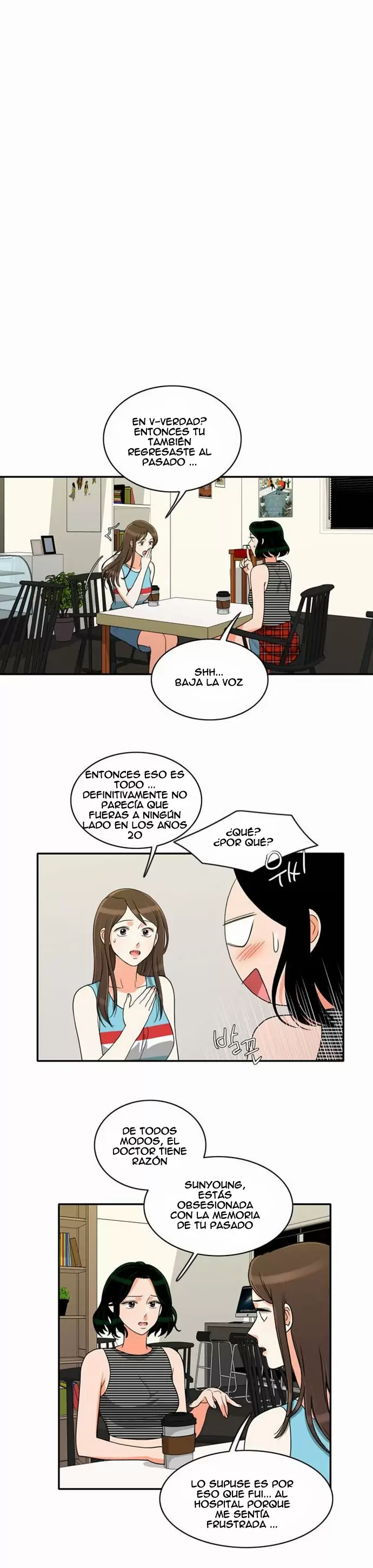 Do It One More Time Capítulo 33 - Page 6