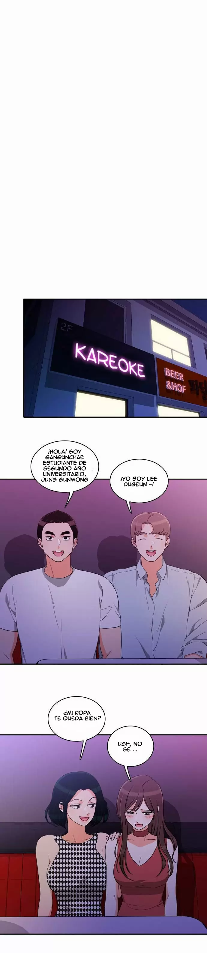 Do It One More Time Capítulo 33 - Page 8