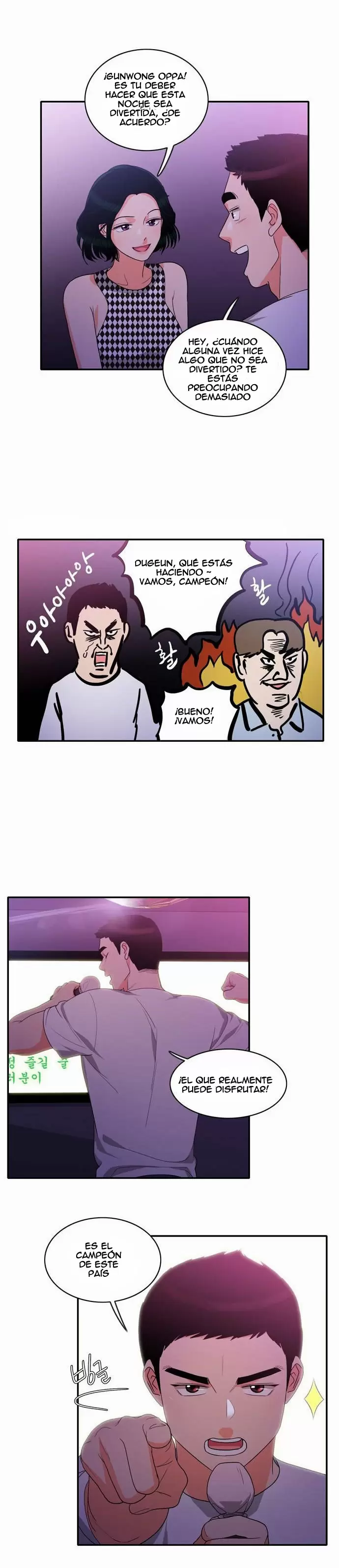 Do It One More Time Capítulo 33 - Page 9