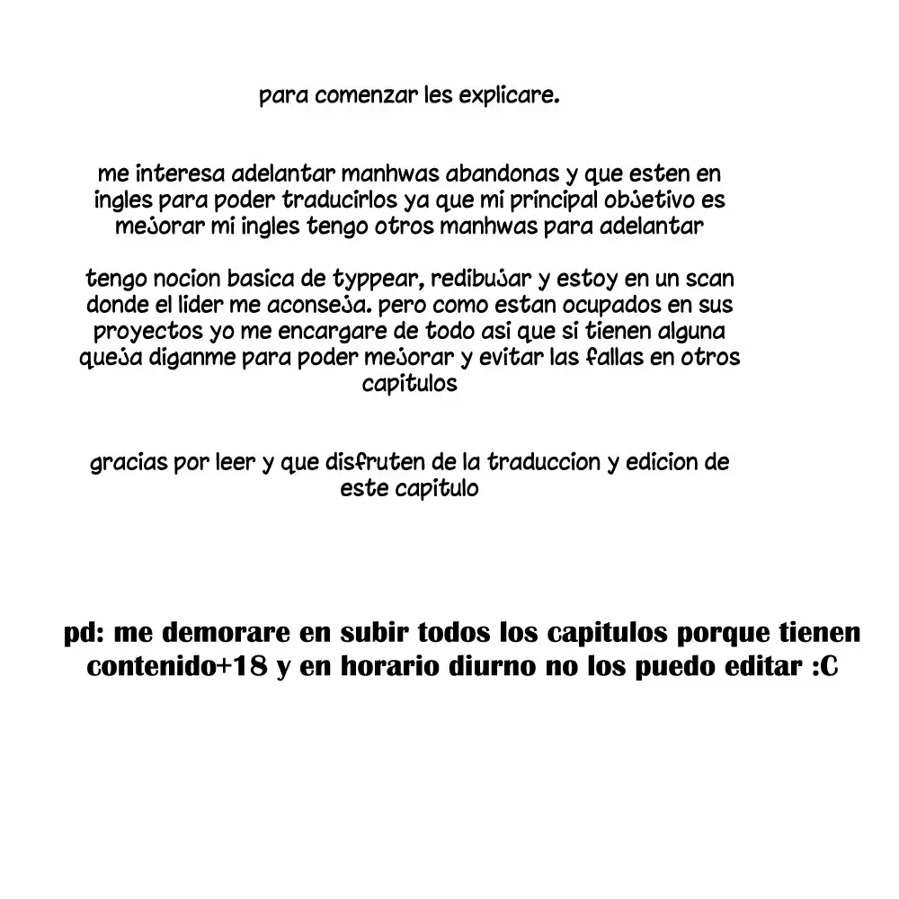 Do It One More Time Capítulo 34 - Page 1
