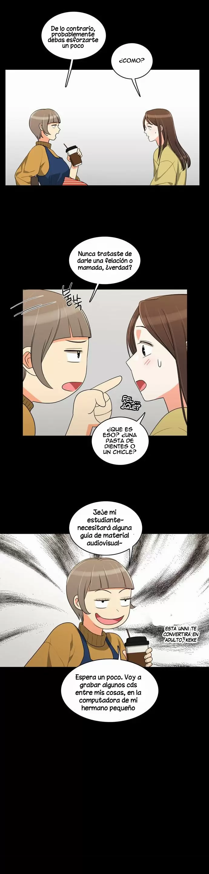 Do It One More Time Capítulo 34 - Page 18