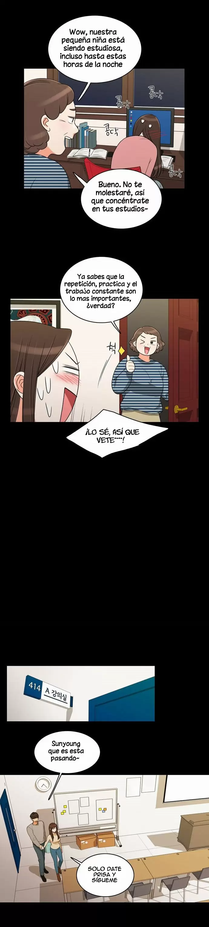 Do It One More Time Capítulo 34 - Page 21