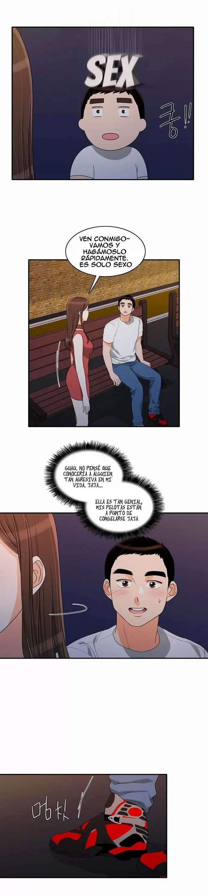 Do It One More Time Capítulo 34 - Page 5