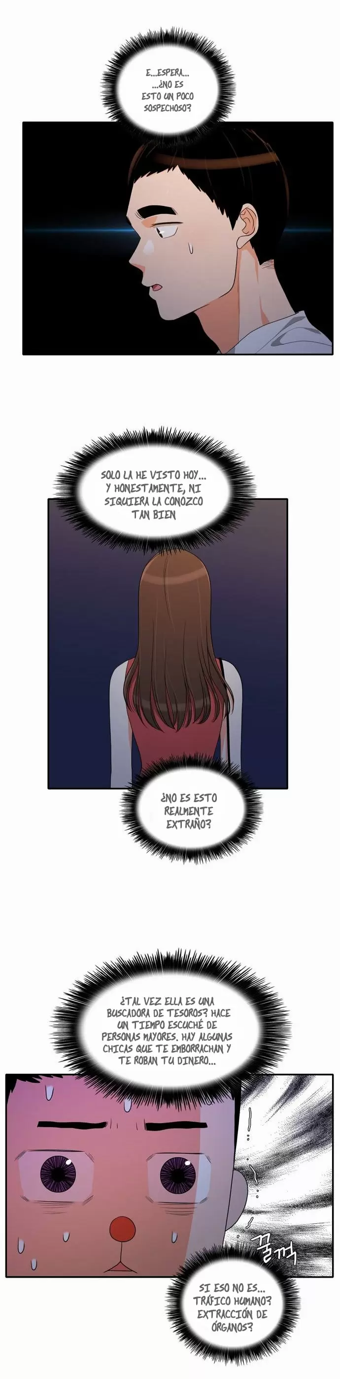 Do It One More Time Capítulo 34 - Page 6
