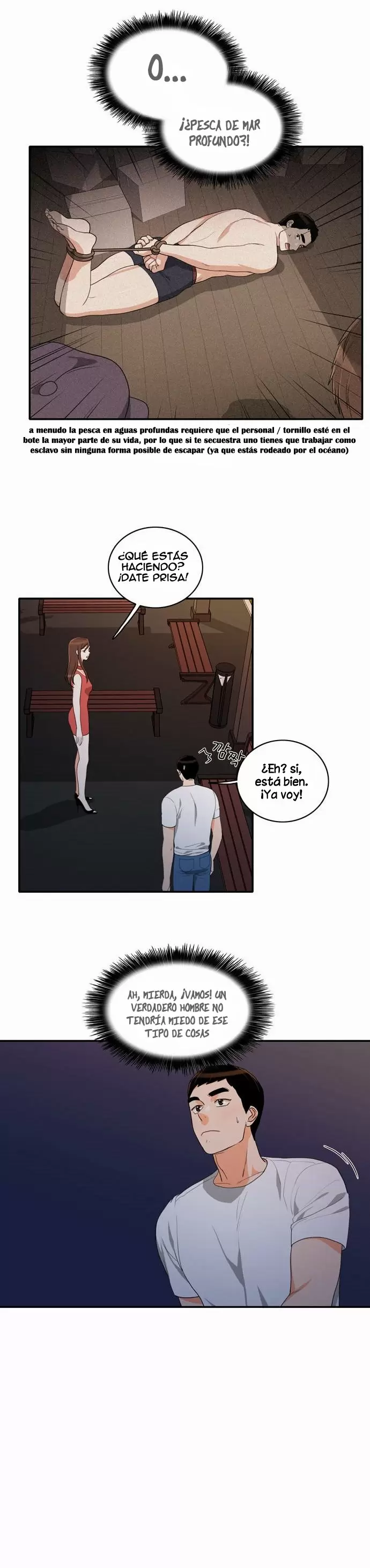 Do It One More Time Capítulo 34 - Page 7