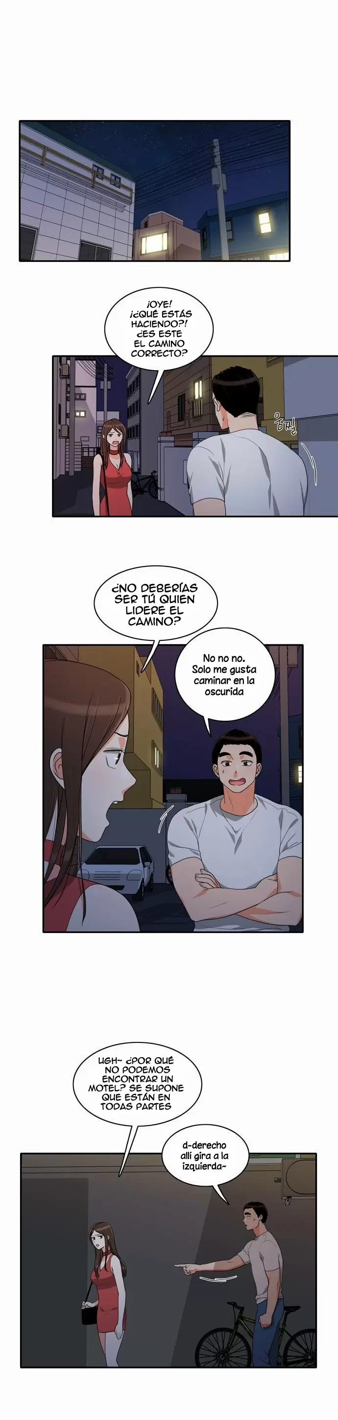 Do It One More Time Capítulo 34 - Page 8