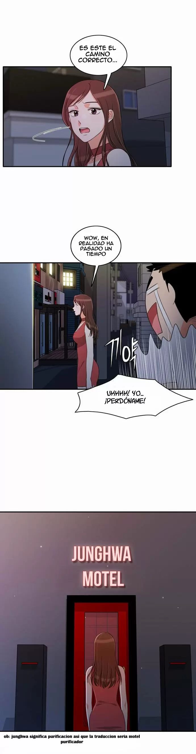 Do It One More Time Capítulo 34 - Page 9