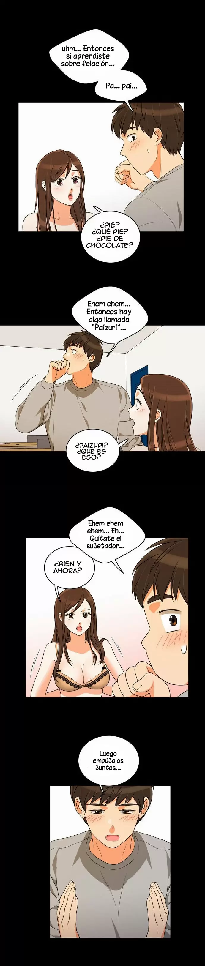 Do It One More Time Capítulo 35 - Page 10