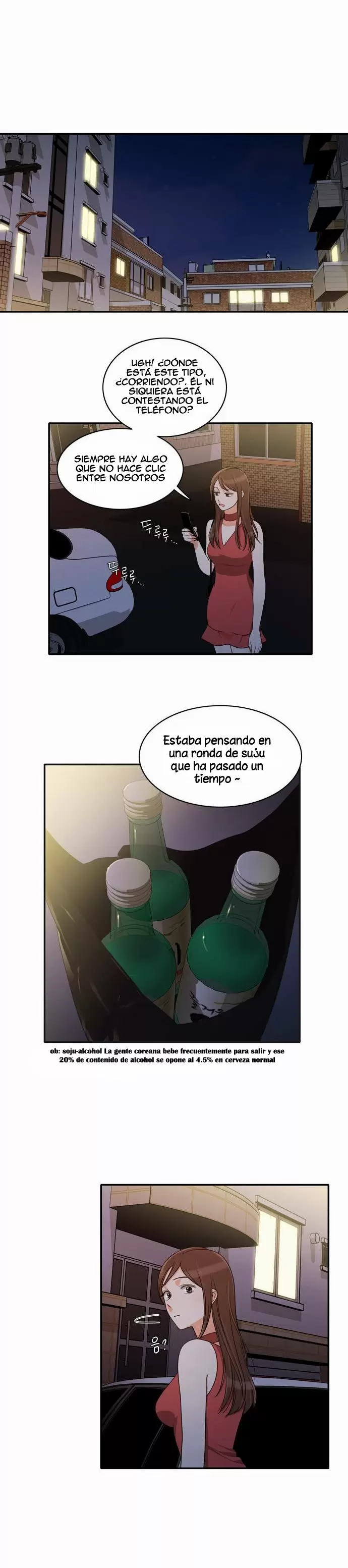 Do It One More Time Capítulo 35 - Page 18