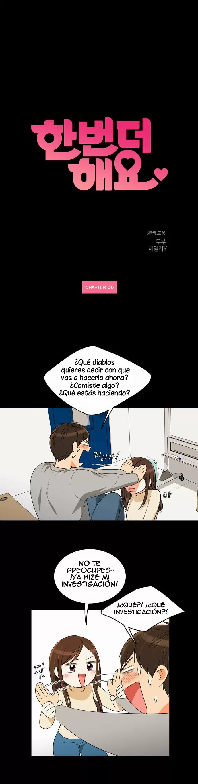 Do It One More Time Capítulo 35 - Page 2