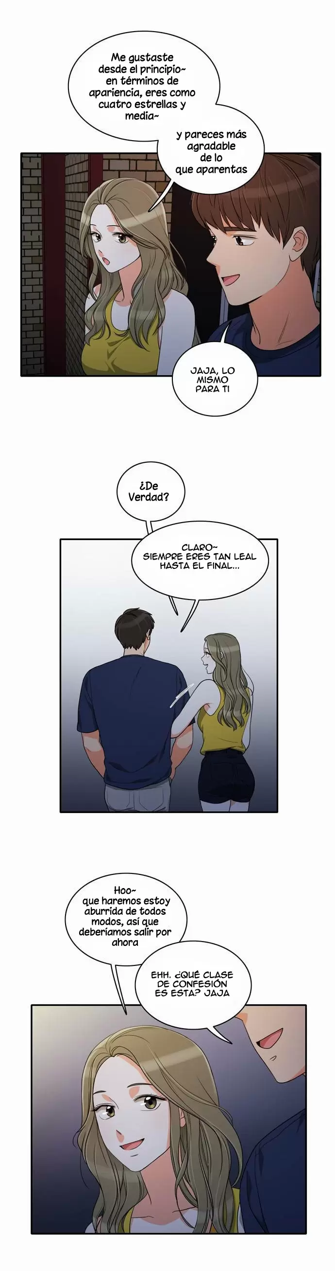 Do It One More Time Capítulo 35 - Page 20