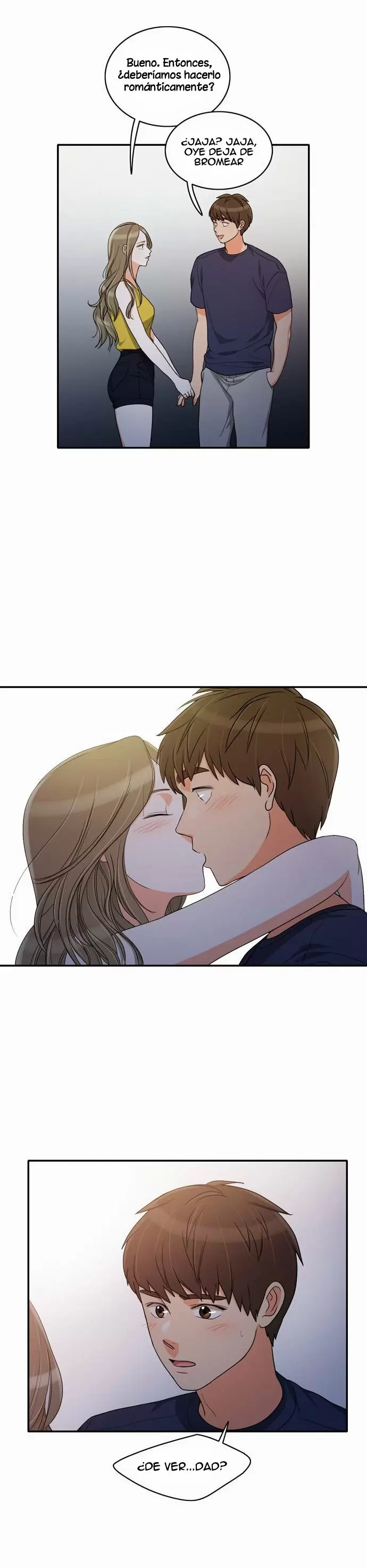 Do It One More Time Capítulo 35 - Page 21