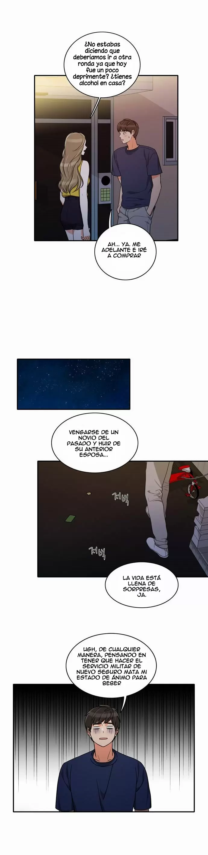 Do It One More Time Capítulo 35 - Page 22