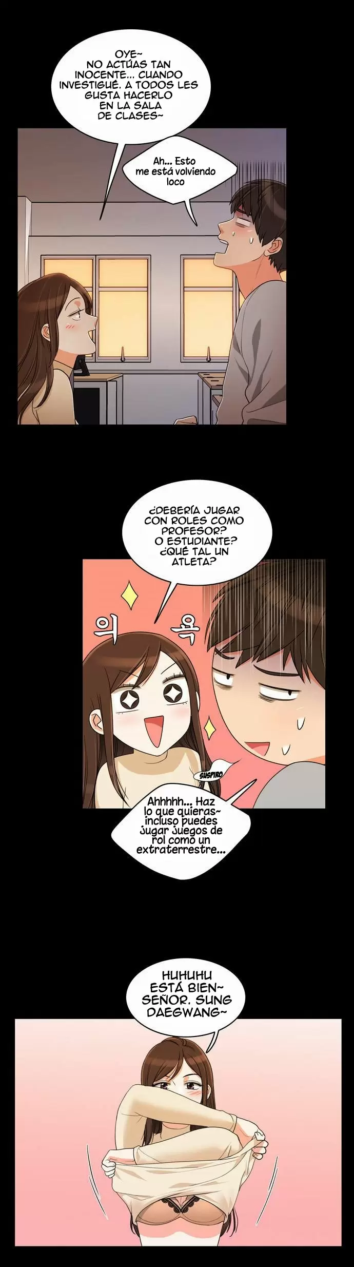 Do It One More Time Capítulo 35 - Page 3