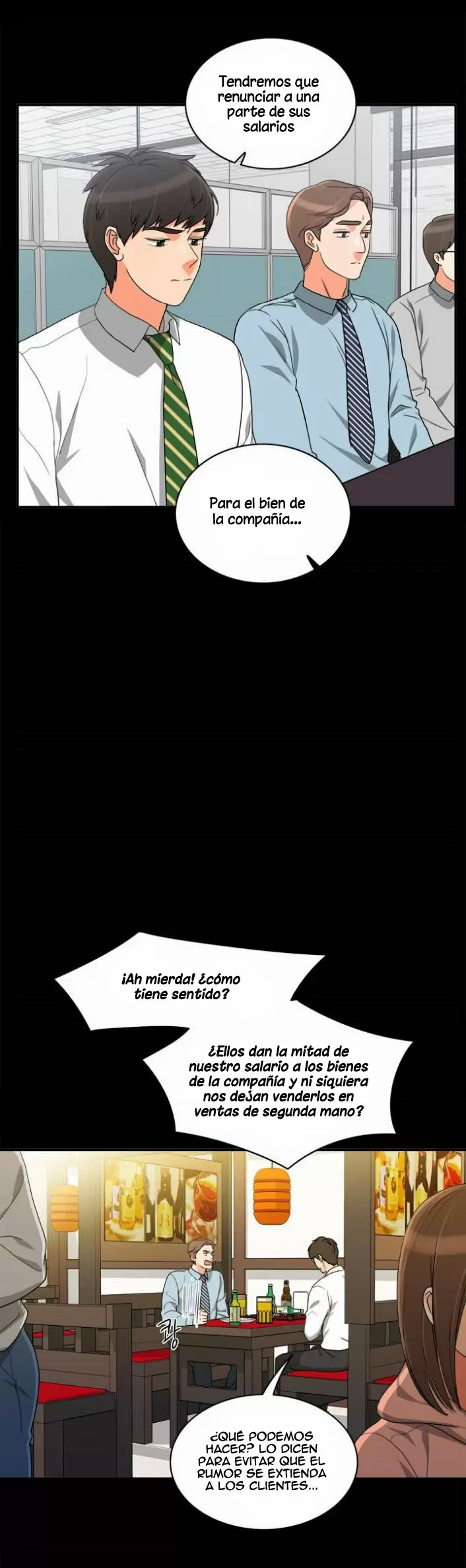 Do It One More Time Capítulo 36 - Page 10