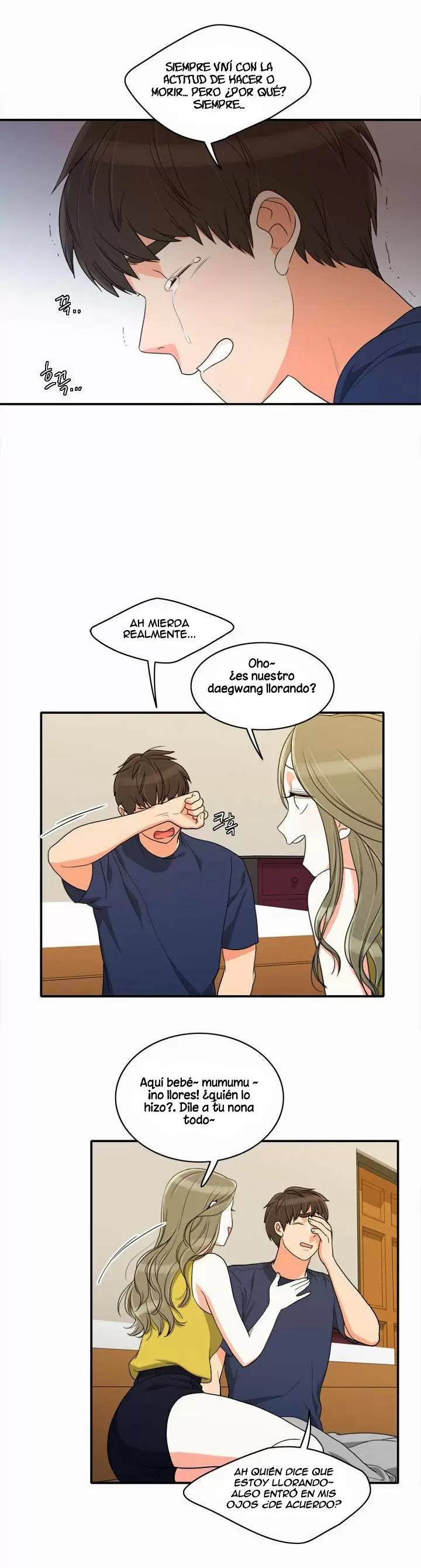 Do It One More Time Capítulo 36 - Page 22