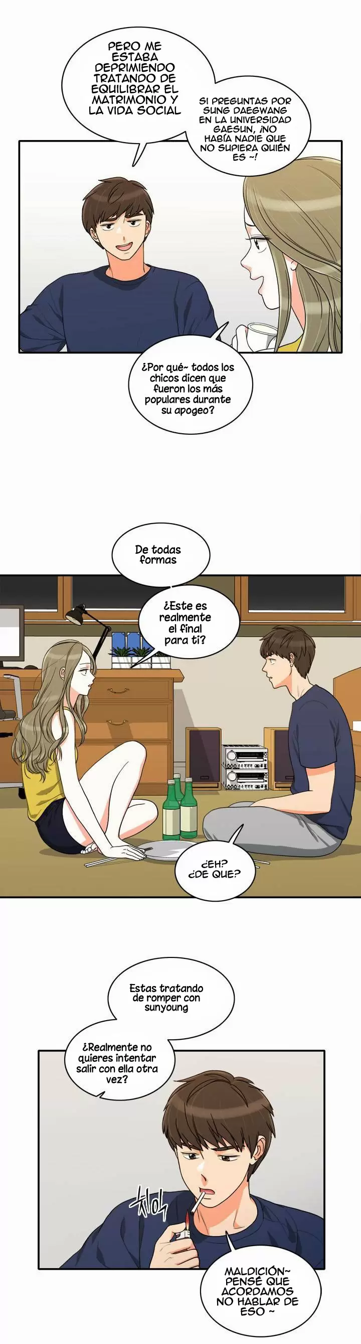 Do It One More Time Capítulo 36 - Page 3