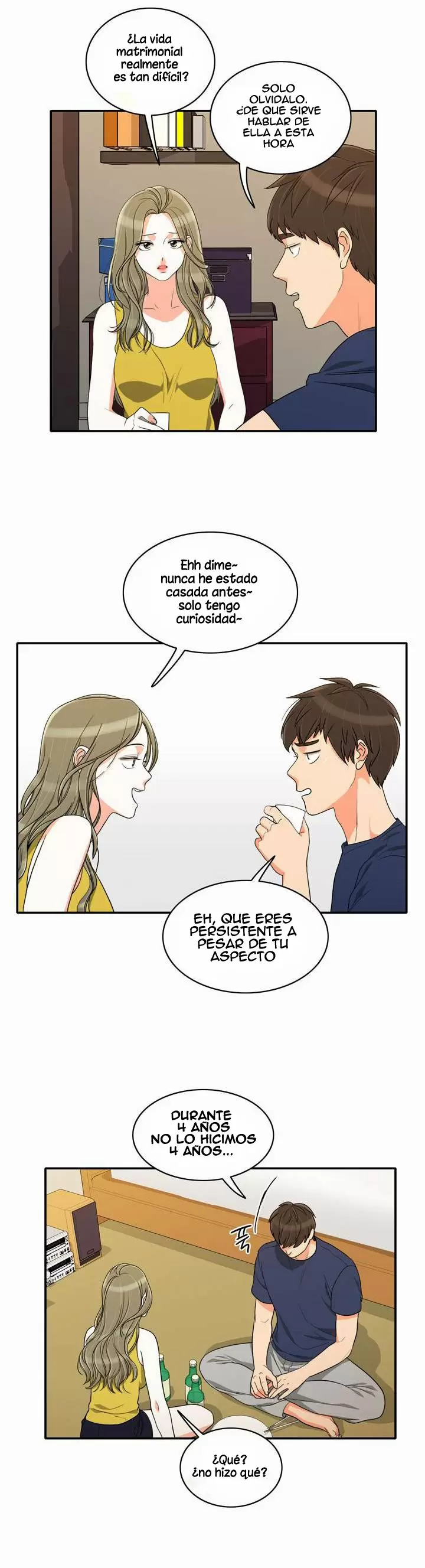 Do It One More Time Capítulo 36 - Page 4