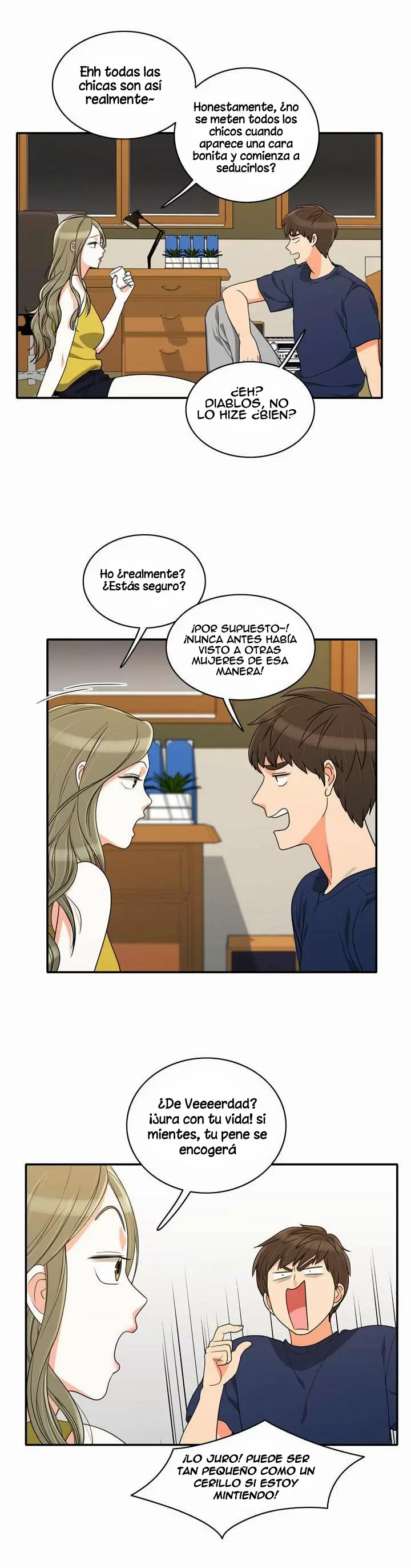 Do It One More Time Capítulo 36 - Page 6