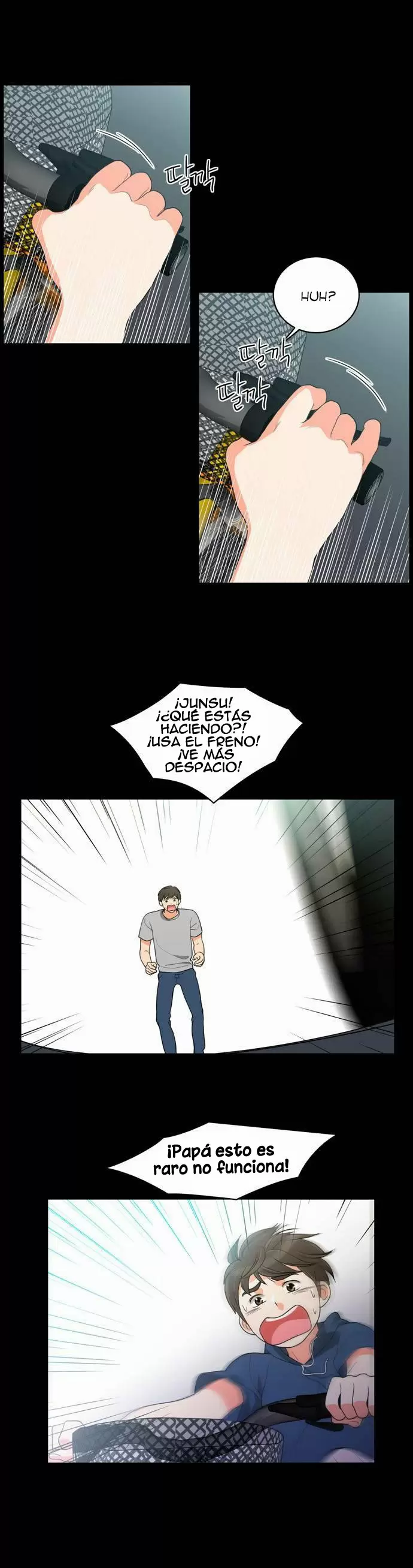 Do It One More Time Capítulo 37 - Page 11
