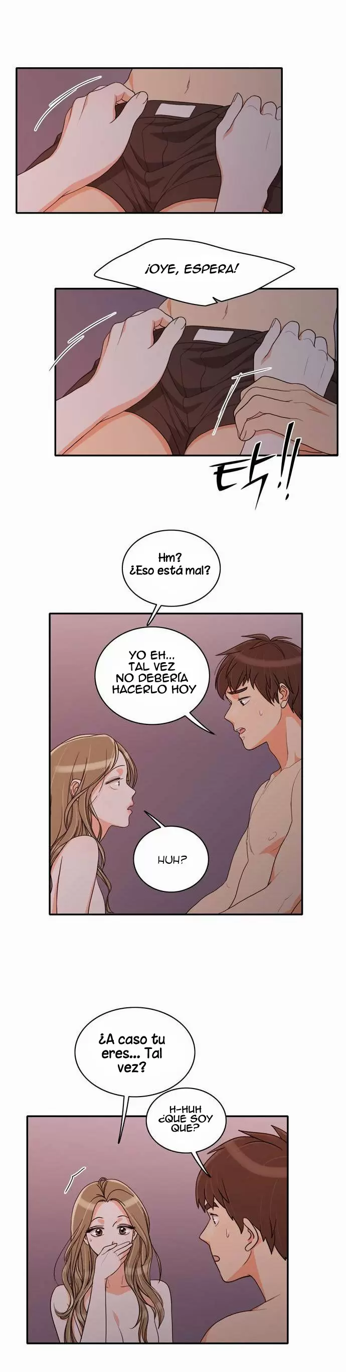 Do It One More Time Capítulo 37 - Page 17