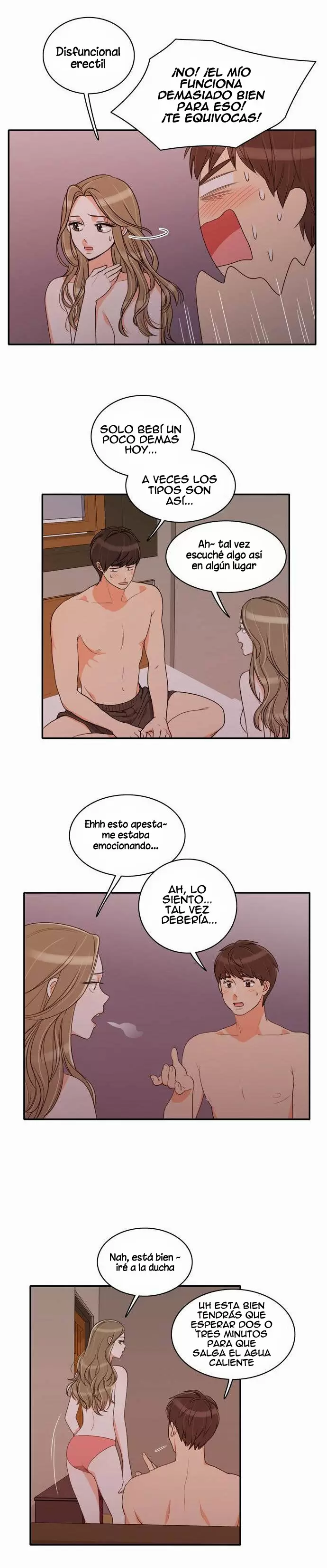 Do It One More Time Capítulo 37 - Page 18