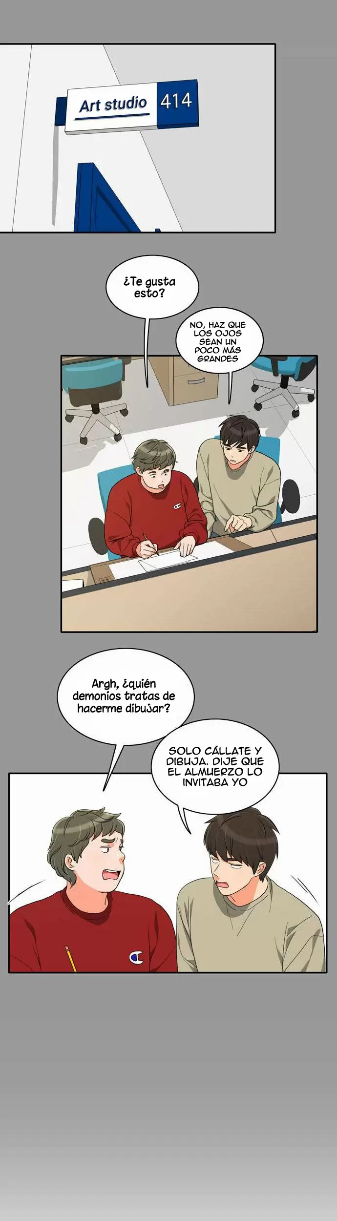 Do It One More Time Capítulo 37 - Page 20