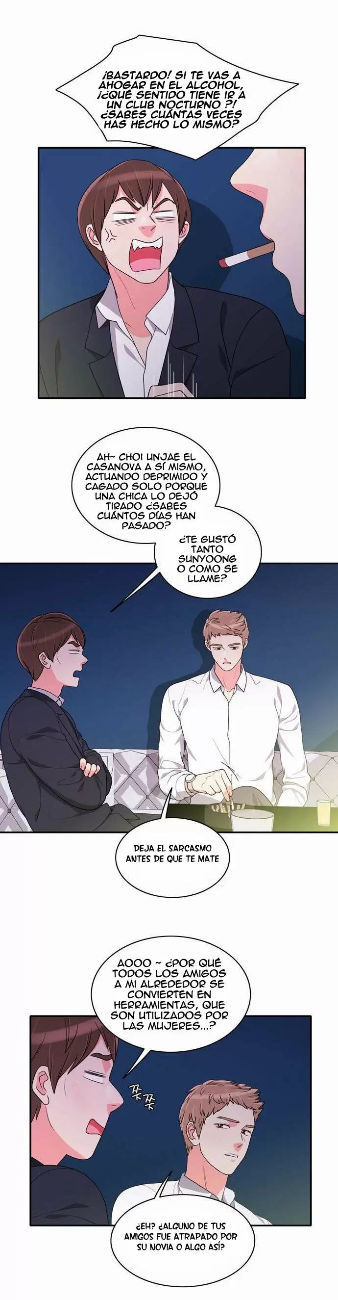 Do It One More Time Capítulo 37 - Page 24