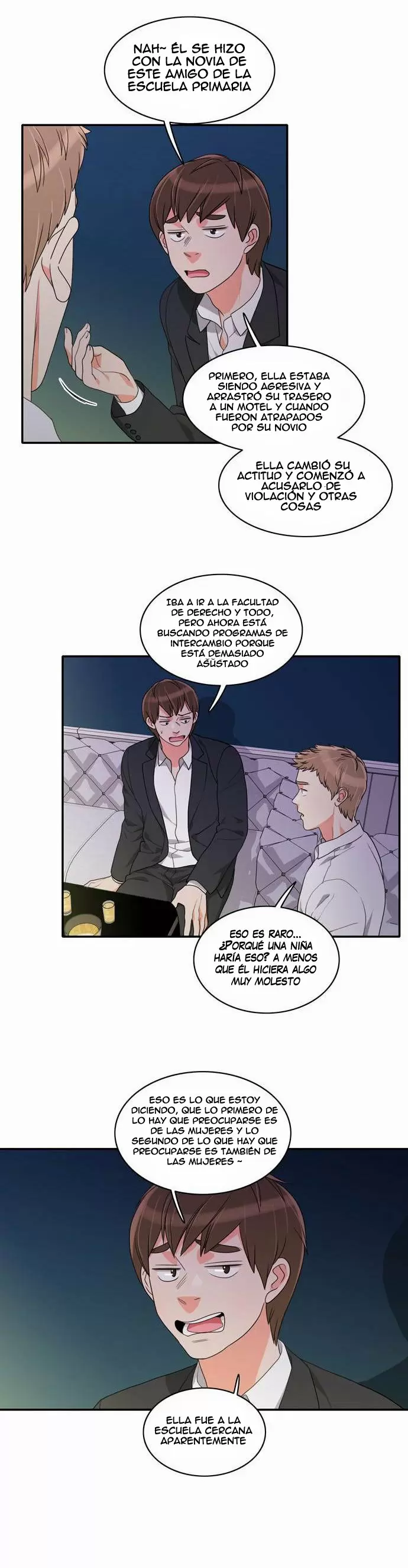 Do It One More Time Capítulo 37 - Page 25