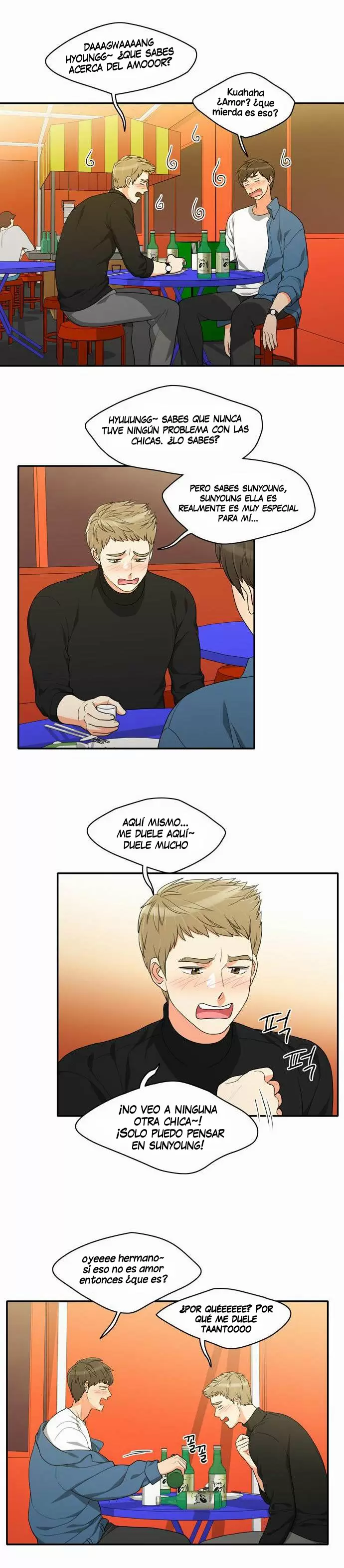 Do It One More Time Capítulo 38 - Page 12