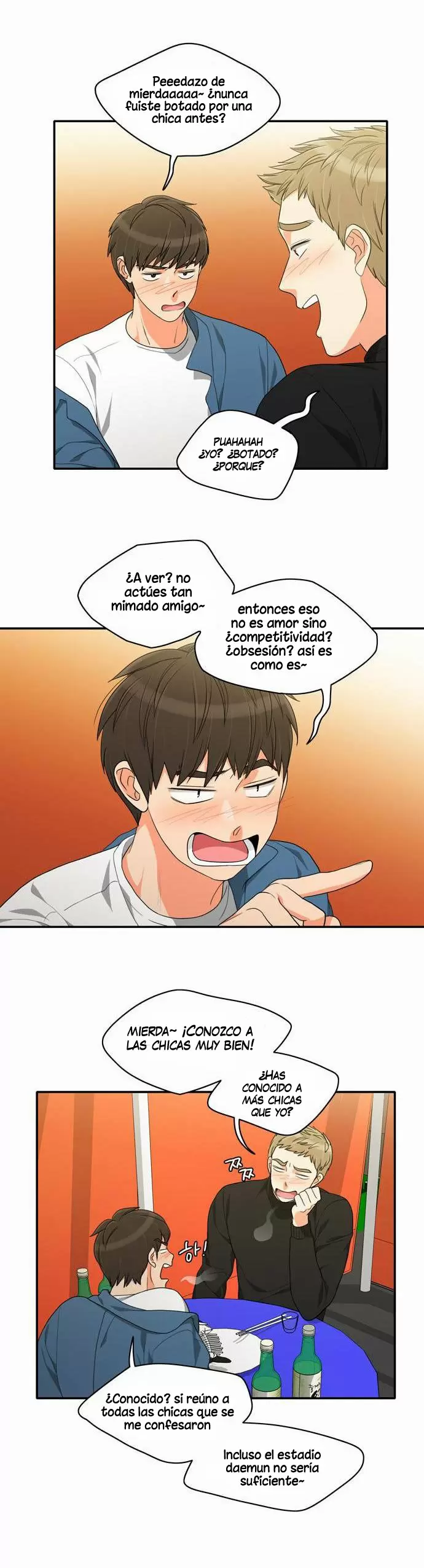 Do It One More Time Capítulo 38 - Page 13